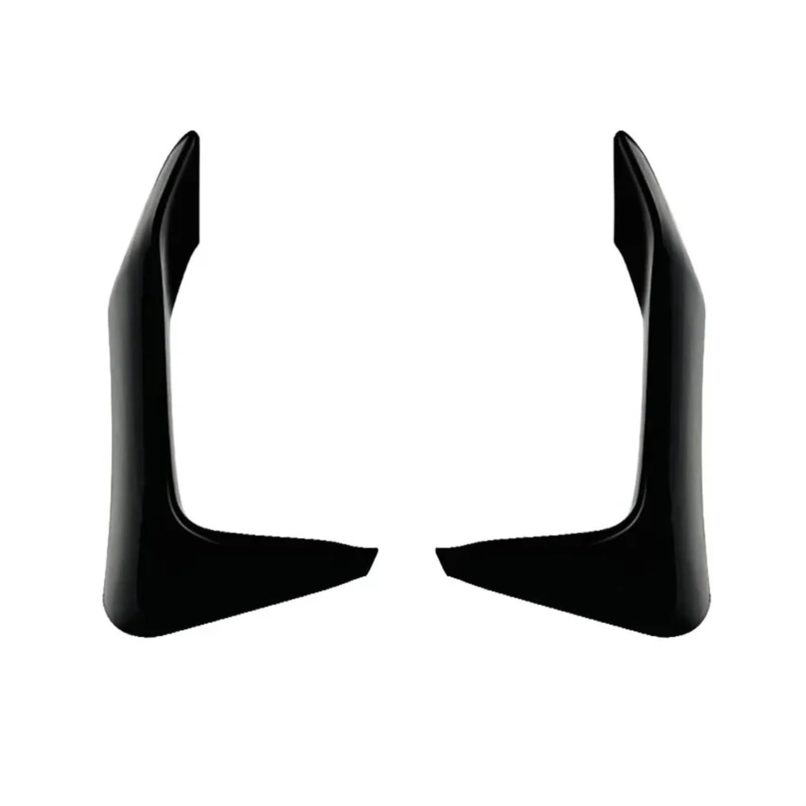 Frontspoiler Für M3 Für M4 F80 F81 F82 F83 2013-2018 Auto Frontschürze Lip Spoiler Splitter Stoßstange Canard Lip Splitter Body Kit Von Für ABS Auto Frontspoiler(Gloss Black E) von ONETREND