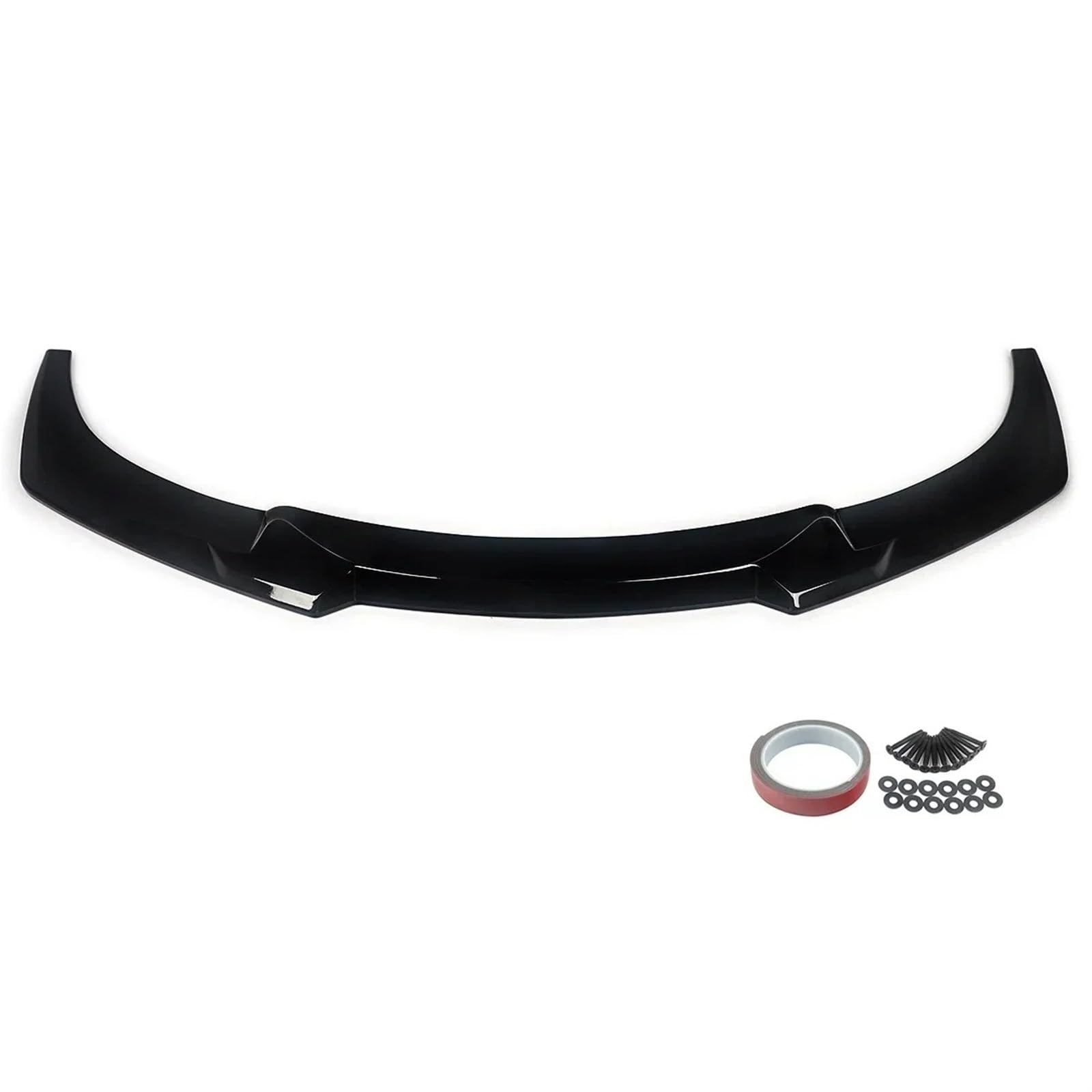 Frontspoiler Für Sport F06 F12 F13 M6 2012-2017 CS Stil Glänzend Schwarz Frontschürze Lip Spoiler Auto Frontspoiler von ONETREND