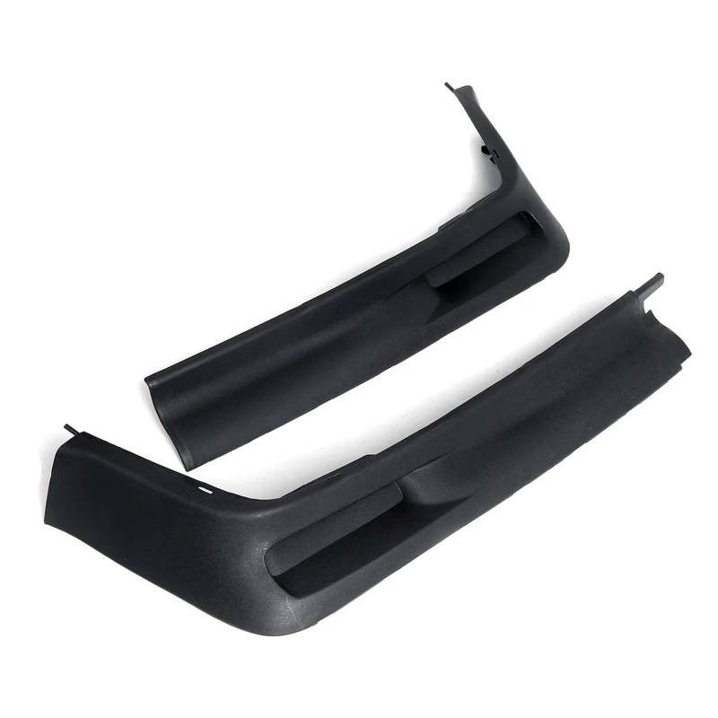 Frontspoiler Für VW Für Golf Für Jetta MK2 1985-1992 Auto Ersatz Außenteile Paar Frontschürze Kinn Spoiler Lippe Auto Volant Splitter Auto Frontspoiler von ONETREND