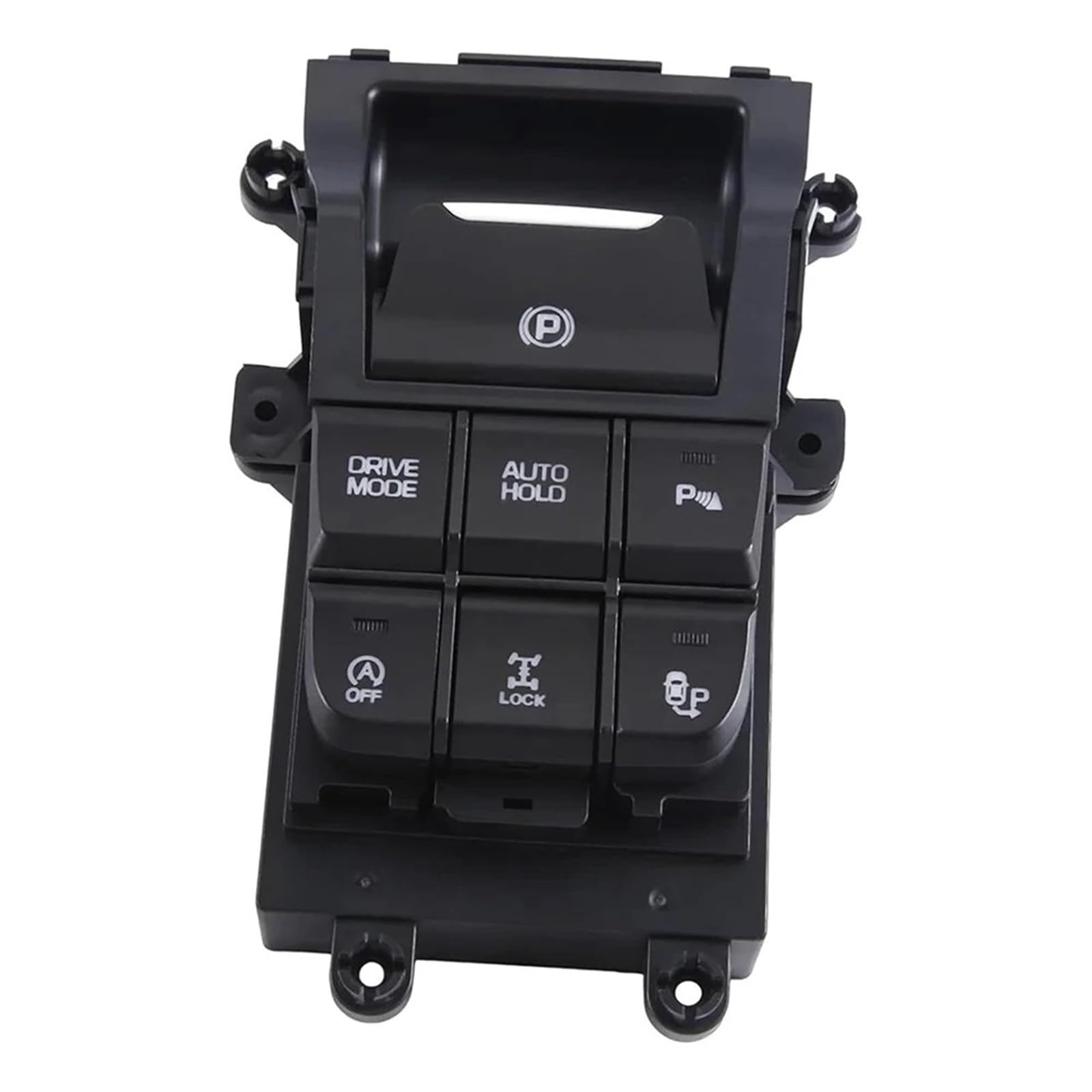 Hauptfensterheberschalter Für Hyundai Für Tucson TL 2015-2018 Autozubehör Elektronische Handbremse Switch Control Taste Teile 93300D3030 93300F8060 Fensterheberschalter von ONETREND