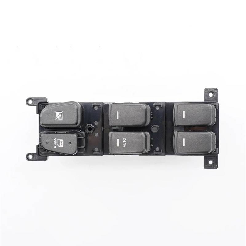 Hauptfensterheberschalter Für Kia Für Hyundai NF Für Sonata Für GLS 2008-2010 93570-3K600 Auto Links Fahrer Elektrische Power Fenster Master Lift Schalter Taste Fensterheberschalter von ONETREND