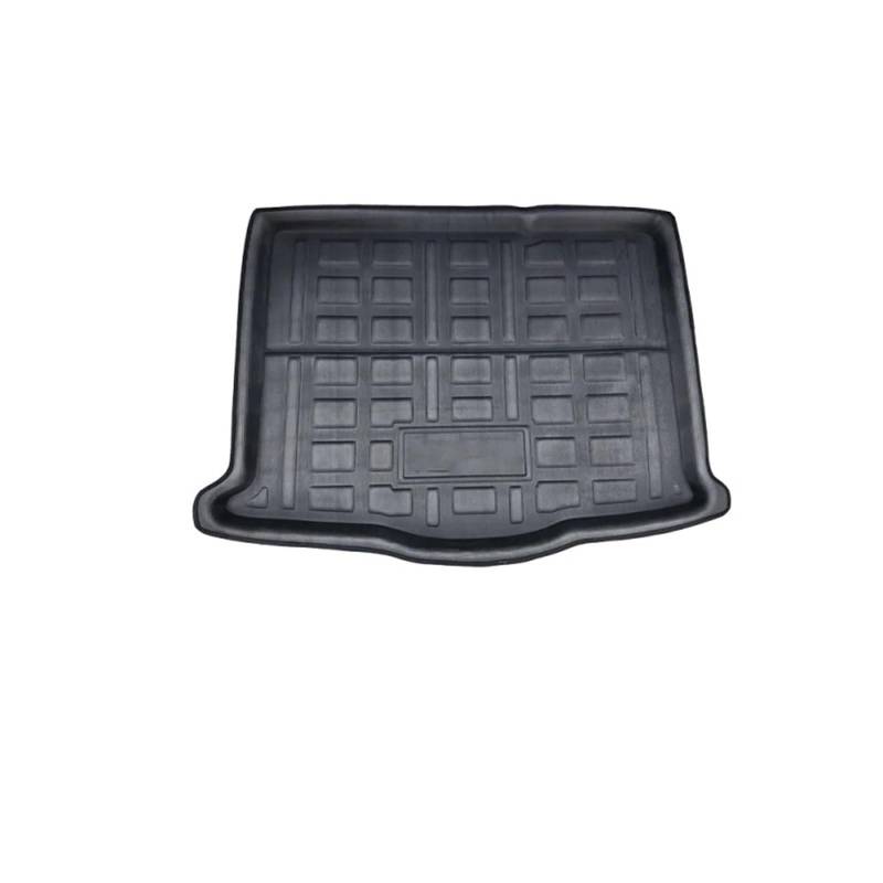 Kofferraummatte Für Ford Für Focus MK4 C519 Für ST-Line 2019-2024 Auto-Kofferraummatte Fach wasserdichte Heckgepäck Fracht Boot Pad Liner Abdeckung kofferraummatten(for Hatch*Back) von ONETREND