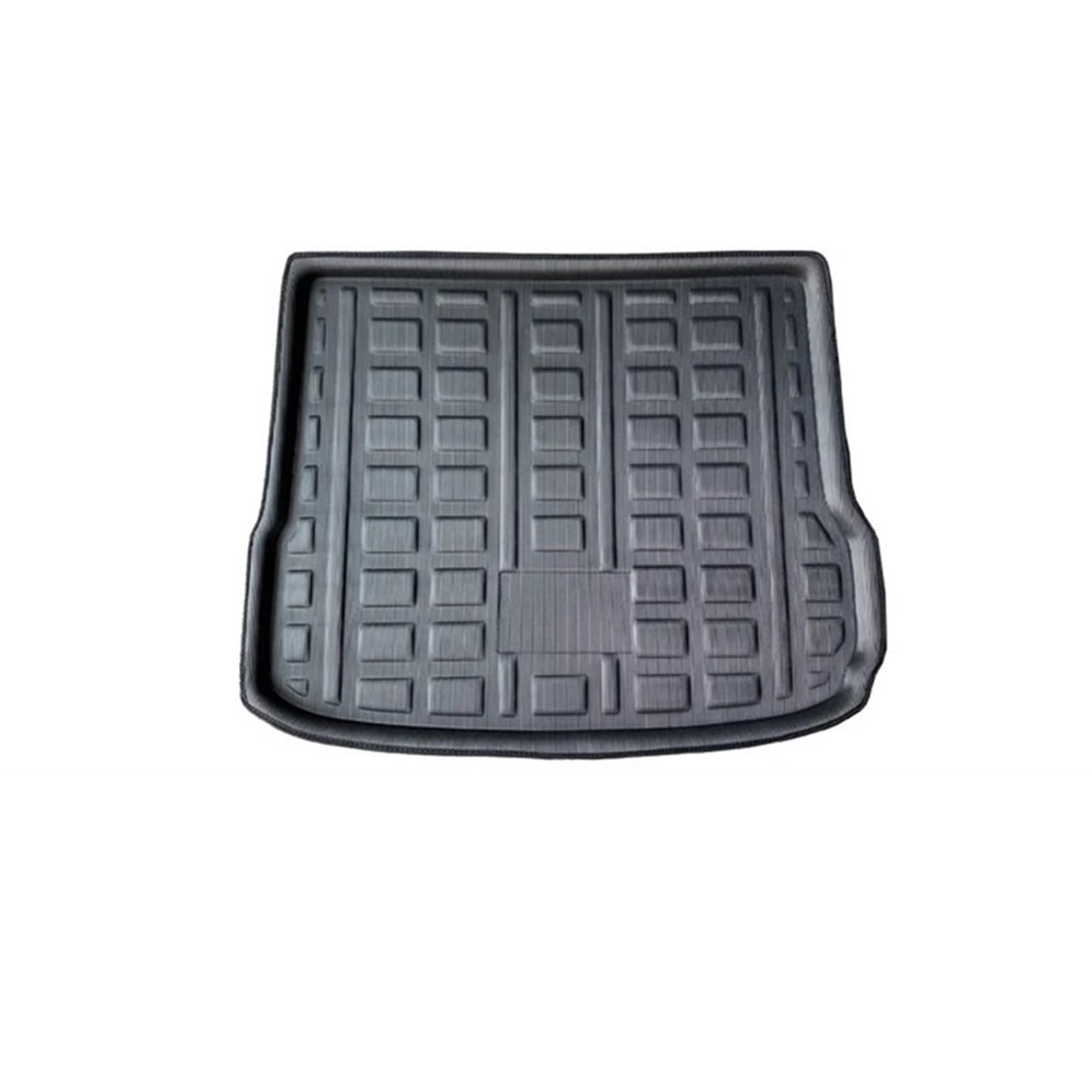 Kofferraummatte Für Q5 2009-2017 Für SQ5 2013-2017 Auto-Kofferraummatte Cargo Tray Boot Liner Teppich Schutzboden kofferraummatten von ONETREND