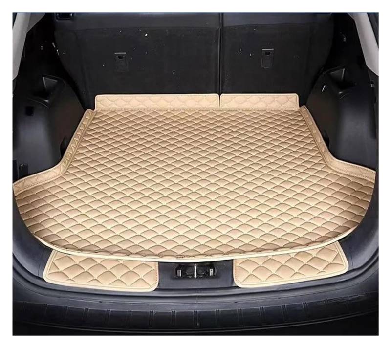 Kofferraummatte Für Subaru XV 2011 2012 2013 2014 2015 2016 2017 2018 2019 2020 2021 2022 Kofferraummatten Kofferraummatte kofferraummatten(Beige) von ONETREND