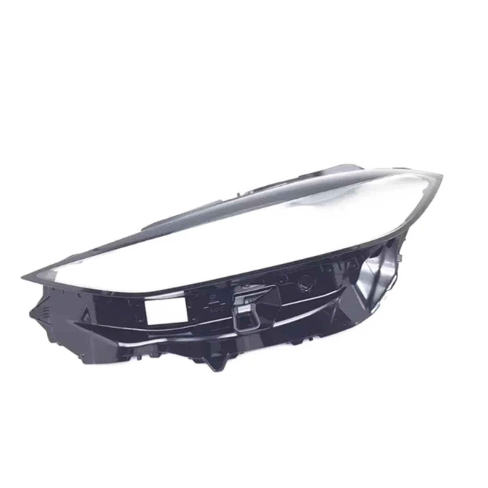 Lichtscheibe Abdeckung Für Mazda CX4 CX-4 2020 2021 2022 Autoscheinwerferabdeckung Transparenter Kopflampenkasten Glaslinse Lampenschirm Scheinwerferschale Hauptscheinwerfer Streuscheibe(2Pcs Left And von ONETREND