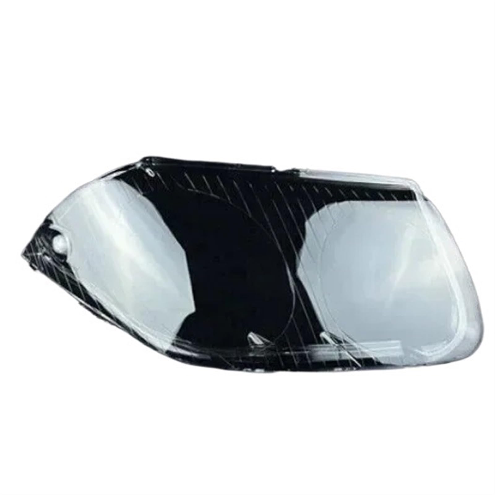 Lichtscheibe Abdeckung Für VW Für Bora Für Jetta 2006 2007 2008 Lampenschirm Kopf Lampe Abdeckungen Front Licht Shell Lampe Auto Front Scheinwerfer Objektiv Abdeckung Hauptscheinwerfer Streuscheibe(On von ONETREND