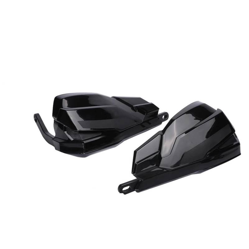 Motorrad-Lenkerhandschützer Für CFMOTO Für 450MT CF Moto 450 MT 2024 Lenker Windschutzscheibe Deflektor Hand Protector Guards Abdeckung Motorrad Upgrade Handprotektoren Motorrad Handschützer von ONETREND