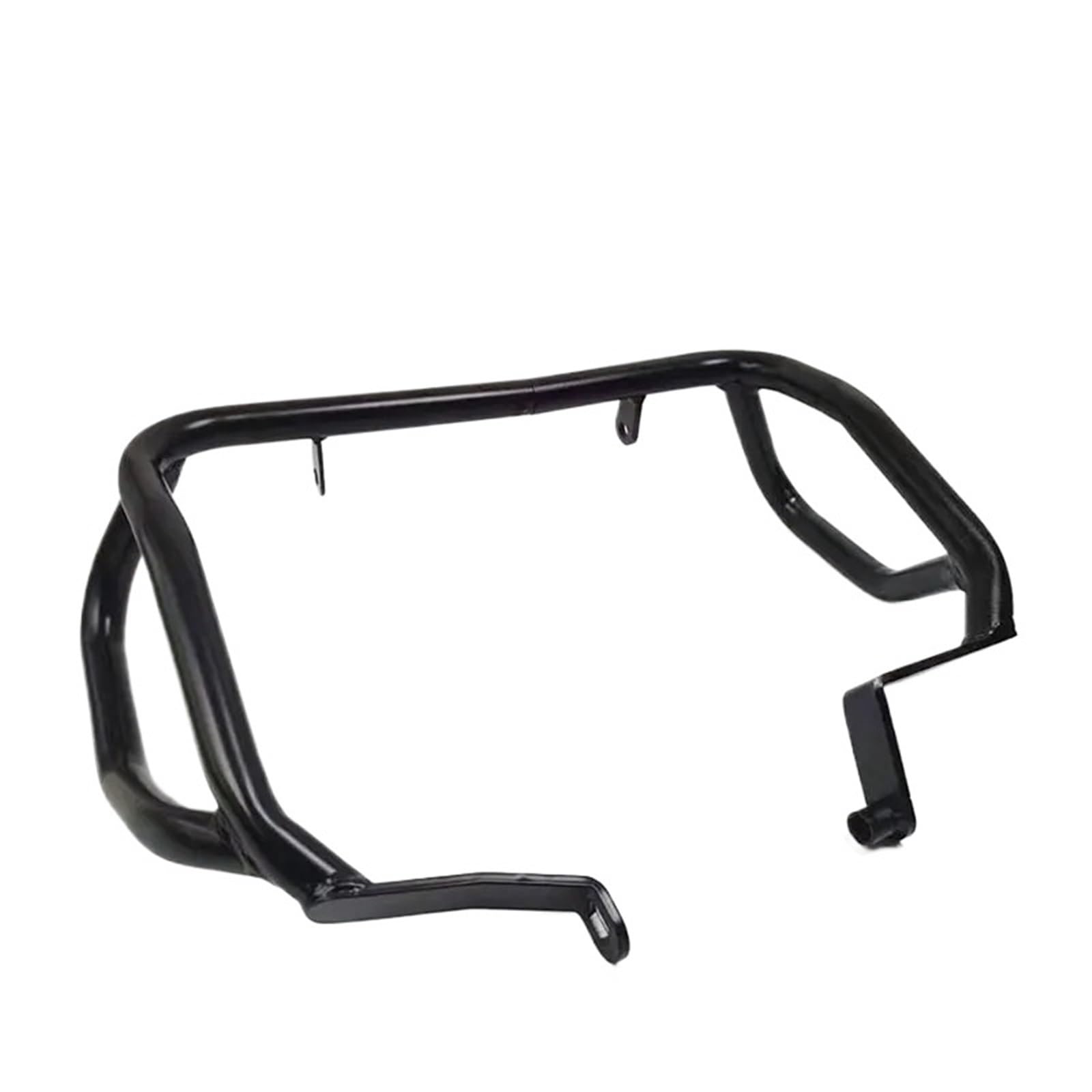 Motorrad Stoßfänger Für CB400X CB 400X CB500X 2019 2020 2021 2022 2023 Motorrad Motor Crash Bar Motorrad Motor Stoßstange Schutz Rahmen Motorrad Sturzbügel(Lower Black) von ONETREND