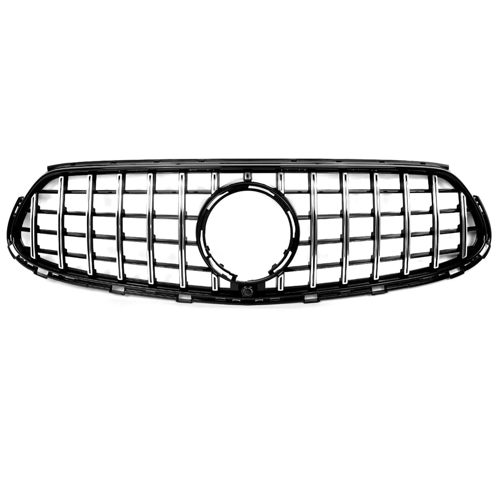 Nierengrill Für Benz X254 Für GLC43AMG Für GLC300 2023 + Auto Zubehör Werkzeuge GT R Grille Frontrippengrill von ONETREND