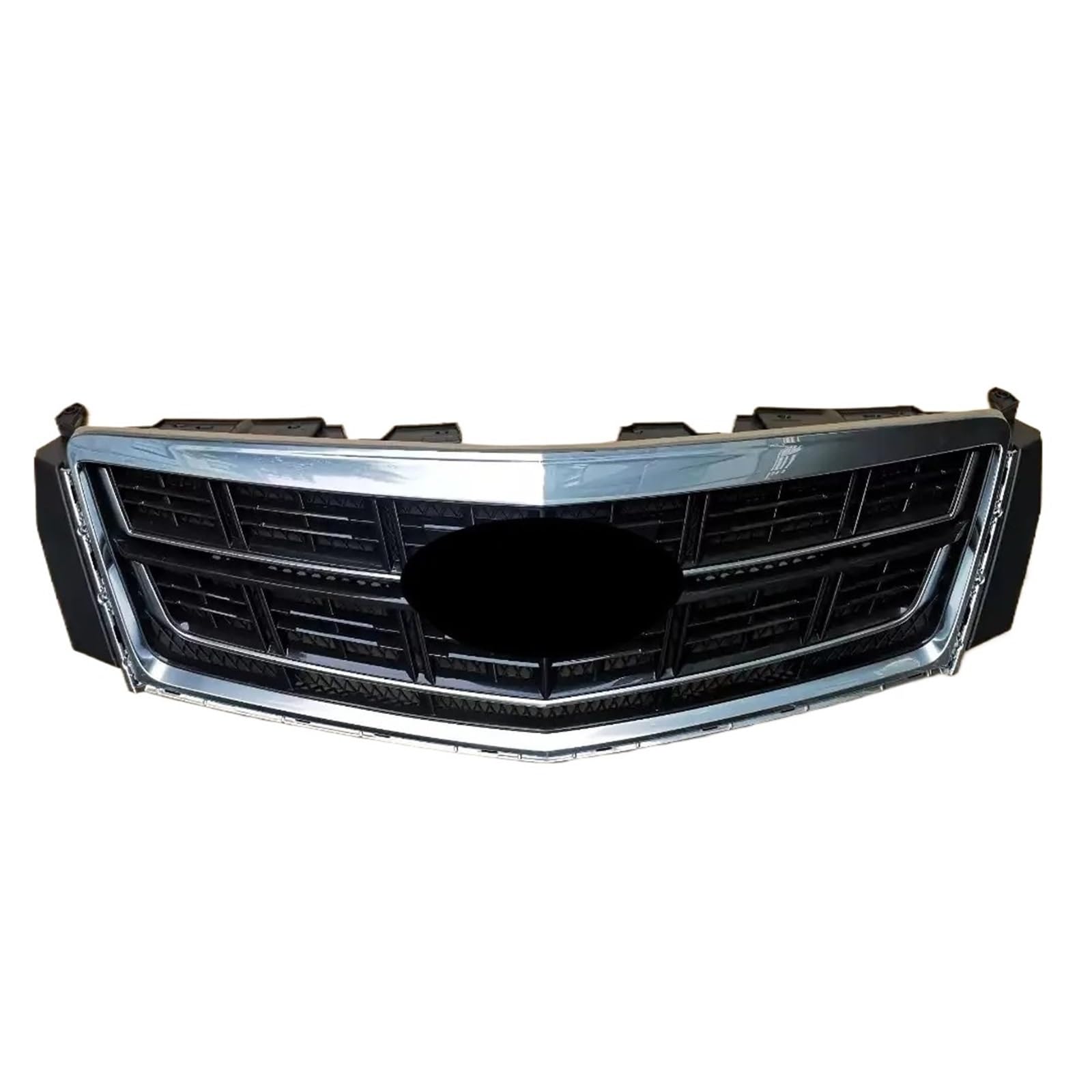 Nierengrill Für Cadillac Für XTS 2013-2017 Auto Frontstoßstange Grille Maske Kühlergrill Racing Grills Frontrippengrill(2) von ONETREND