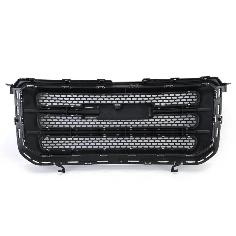 Nierengrill Für GMC Für Acadia Für SLT 2013 2014 2015 2016 Front Upper Bumper Grille Grill Racing Net Montage Chrom Schwarz Auto Zubehör Teile Frontrippengrill von ONETREND