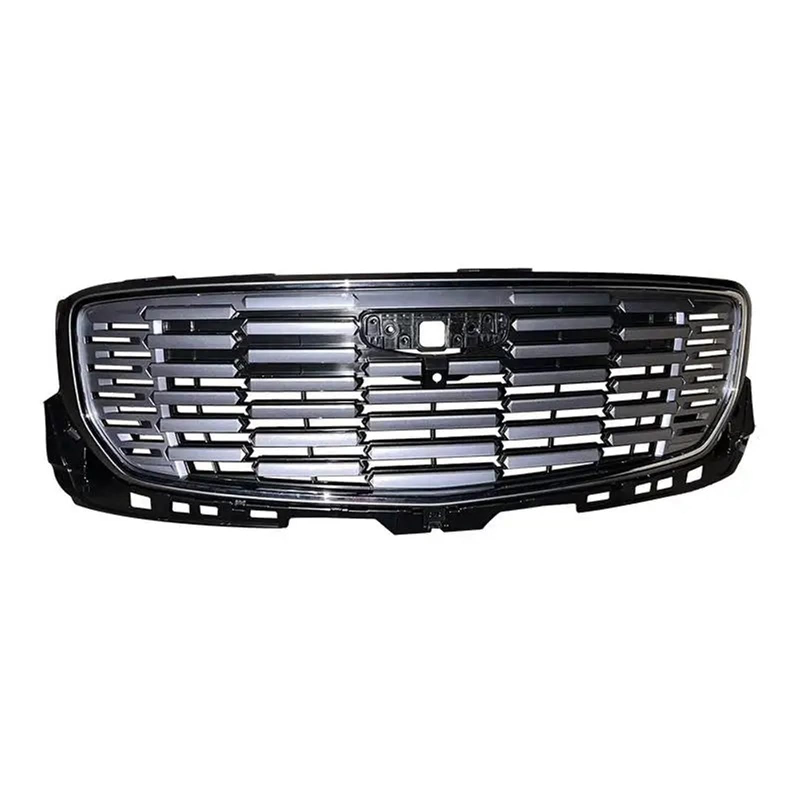 Nierengrill Für Geely Für Monjaro Für Manjaro Für Xingyue L KX11 2021-2023 Front Net Front Grille Teile Fahrzeug Modifikation Externe Komponenten Frontrippengrill(for Manjaro) von ONETREND