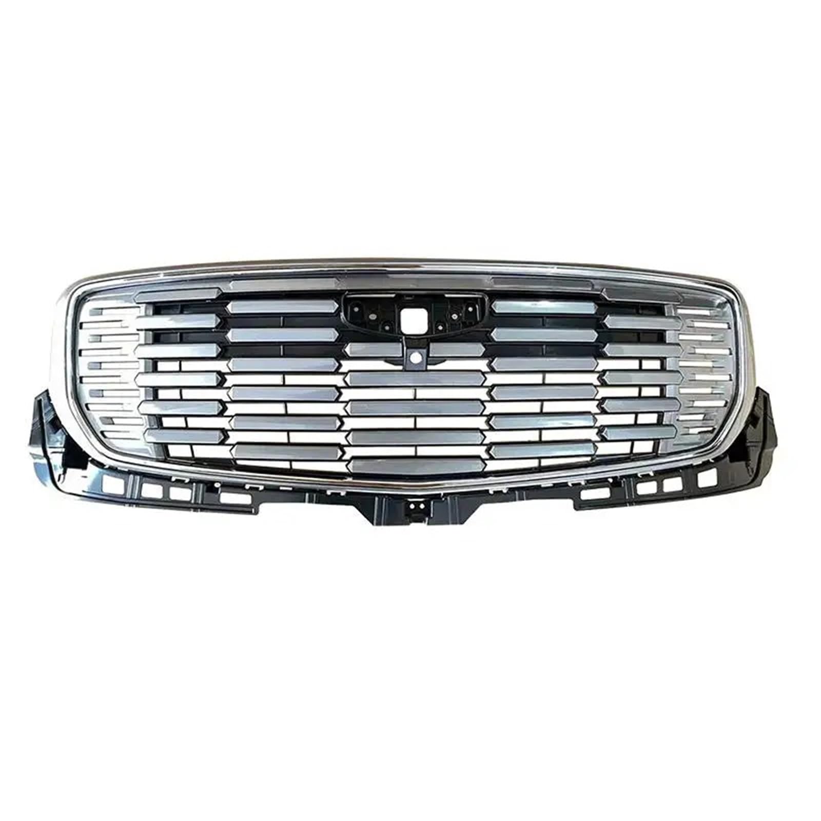 Nierengrill Für Geely Für Monjaro Für Manjaro Für Xingyue L KX11 2021-2023 Front Net Front Grille Teile Fahrzeug Modifikation Externe Komponenten Frontrippengrill(for Monjaro) von ONETREND