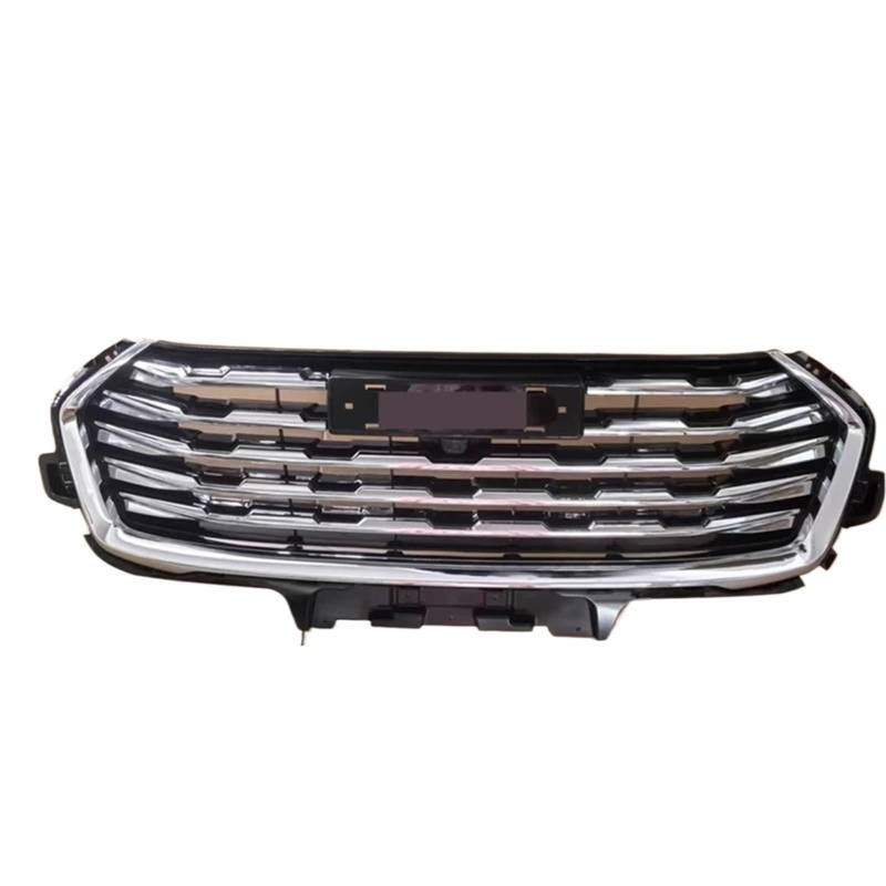 Nierengrill Für HAVAL Für Jolion 2021-2023 Auto Front Stoßstange Net Grille Kühlergrill Maske Montage Frontrippengrill(2) von ONETREND