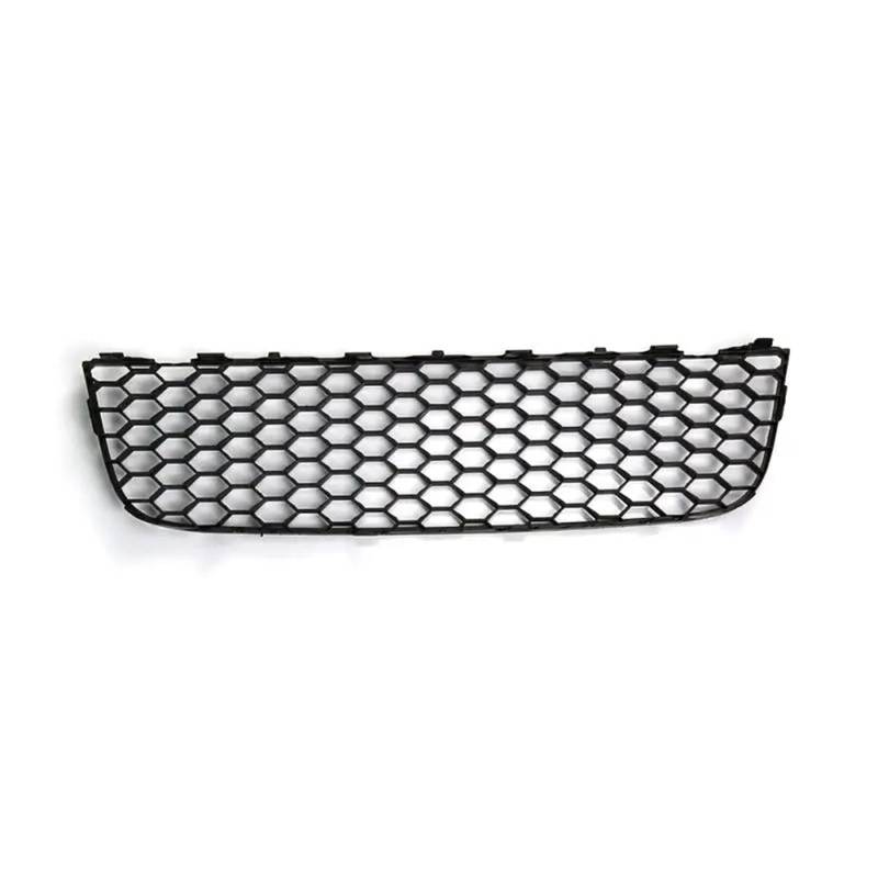 Nierengrill Für Jetta MK5 Für GLI Für GLI 2006-2009 Front Lower Bumper Center Grille Honeycomb Mesh Frontrippengrill von ONETREND