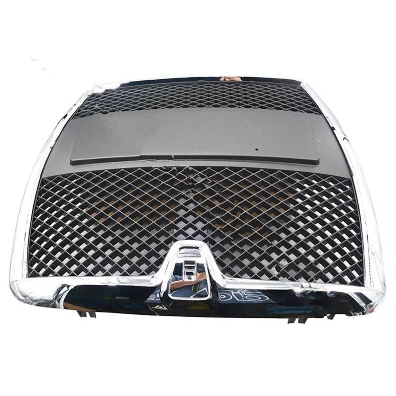 Nierengrill Für Roewe Für Mg 750 Front Racing Grills Lufteinlass Kühlergrill DHB90070A Frontrippengrill von ONETREND