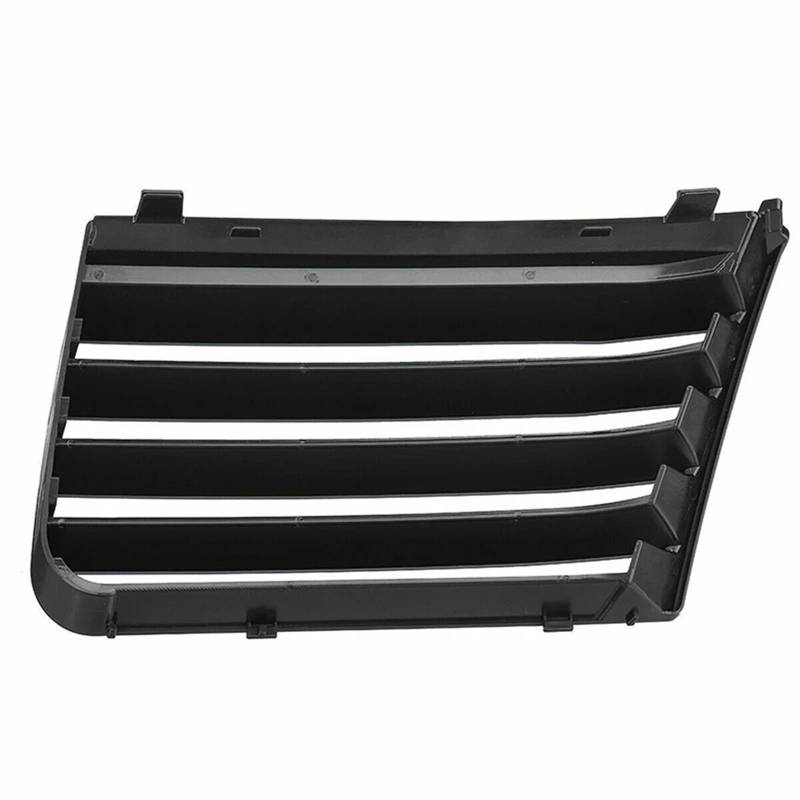 Nierengrill Für Seat Für Alhambra 2001-2010 Auto Vorderen Stoßfänger Oberen Kühlergrill Kunststoff Abdeckung 7M785365401C 7M785365301C Frontrippengrill(Right) von ONETREND