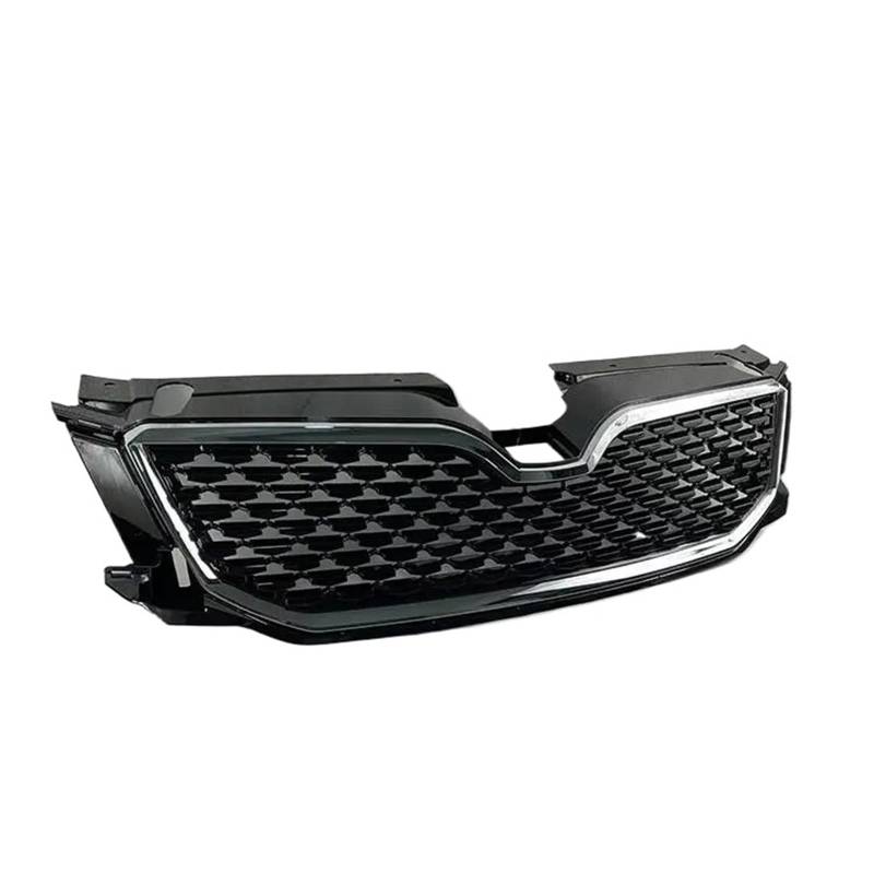 Nierengrill Für Skoda Für Octavia Für Grille 2014-2017 Für ABS Material Frontgrill Frontrippengrill von ONETREND