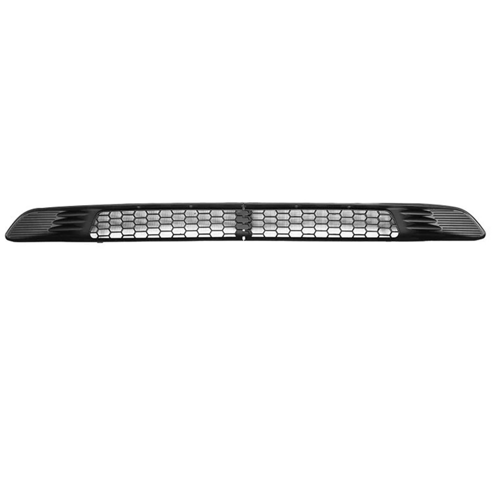 Nierengrill Für Tesla Für Modell Für Y 3 2019 2020 2021 2022 2023 Auto Unteren Stoßfänger Insekten Net Split Front Grille Lufteinlass Belüftung Panel Frontrippengrill(for M*odel 3) von ONETREND