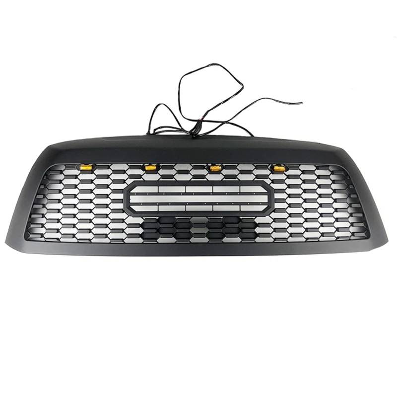 Nierengrill Für Toyota Für Sequoia Für TRD 2010 2011 2012 2012 2014 2015 2016 2017 2018 Front Stoßstange Grill Frontrippengrill von ONETREND