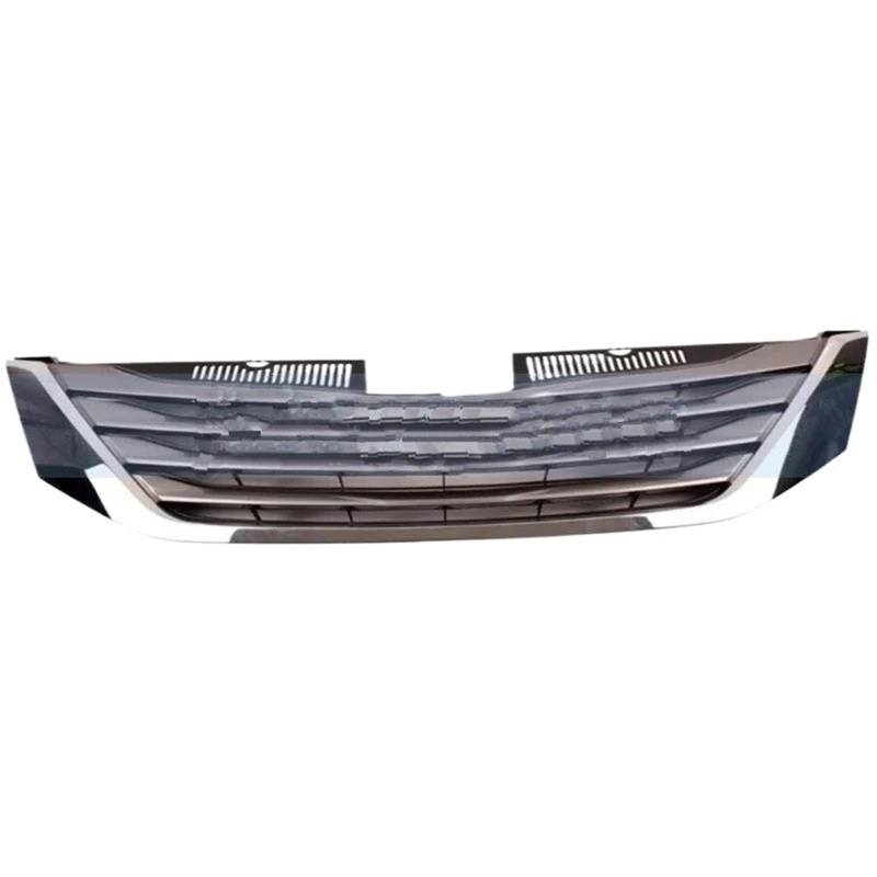 Nierengrill Für Toyota Für Sienna 2011-2014 Frontschürze Grill Maske Kühlergrill Chrom Auto Vorderen Stoßfänger Mesh Grille Frontrippengrill von ONETREND