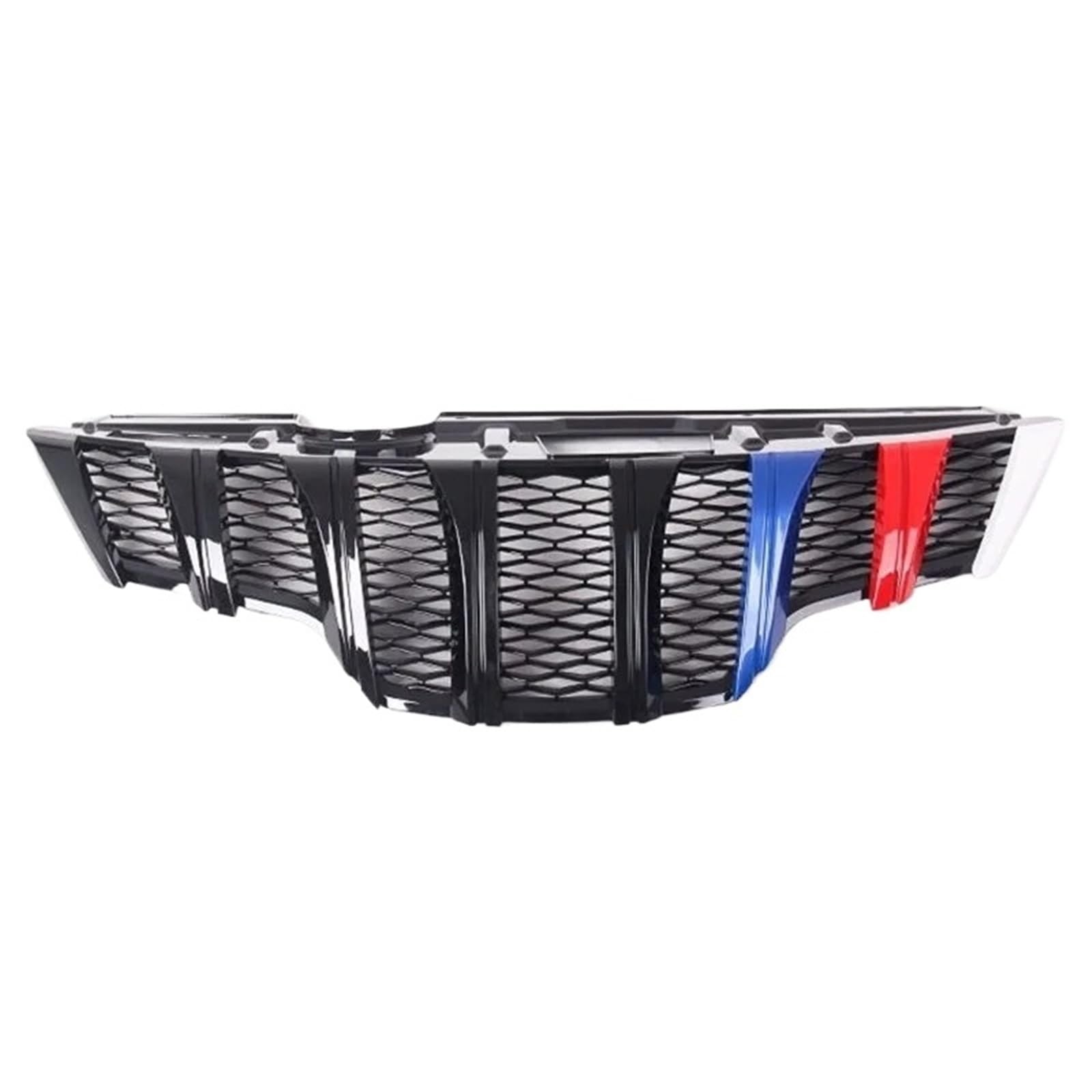 Nierengrill Für Xtrail Für X-Trail T32 2014 2015 2017 2016 2018 Für Abs Mesh Maske Stoßstange Abdeckung Grille Grill Auto Teile Auto Racing Grills Frontrippengrill von ONETREND