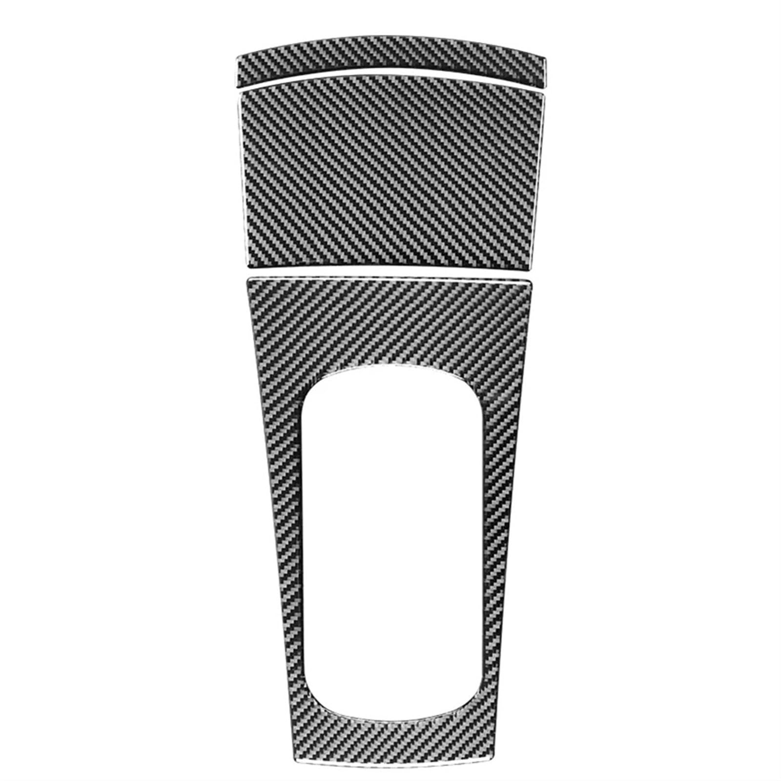 PanelMittelkonsole Für Civic 2003 2004 2005 Weiche Carbonfaser Zentralverriegelung Schalthebelabdeckung Verkleidung Aufkleber Zubehör Mittelkonsole Verkleidung von ONETREND