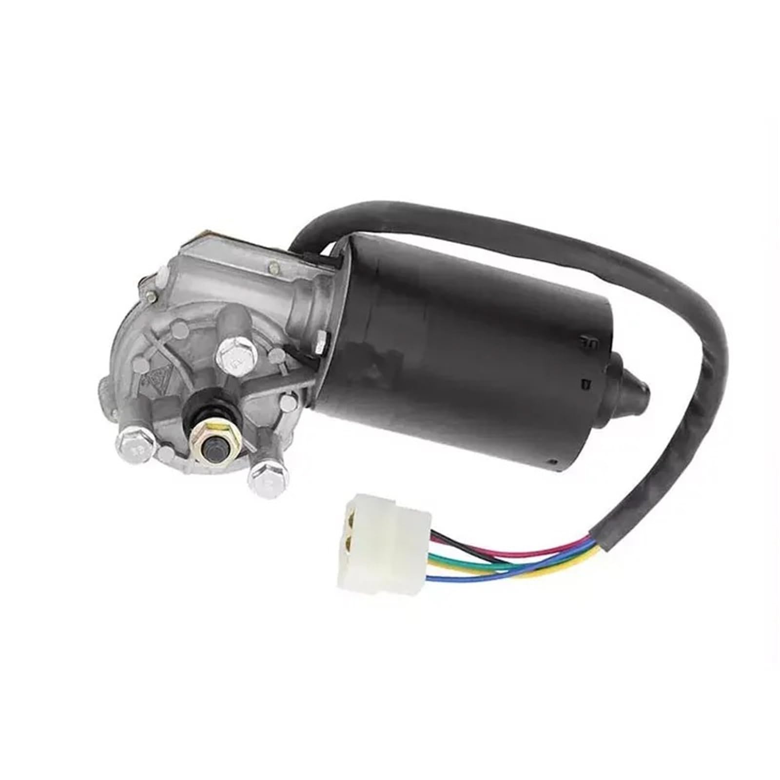 Scheibenwischermotor Bagger Scheibenwischermotor ZD2530 12V 24V DC Motor Automatischer Wischermotor(24V) von ONETREND