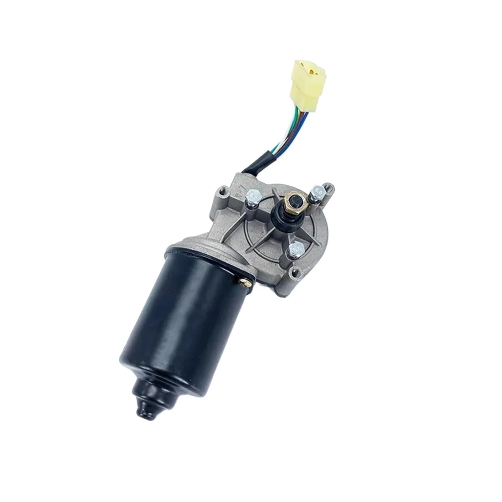 Scheibenwischermotor Baggerteile 24V Wischermotor Für R220-7 R210LC-7 R250LC-7 R290LC-7 R140W7 R110-7 21N6-00240 21N6-01280 21N6-01281 Automatischer Wischermotor(A 12V) von ONETREND