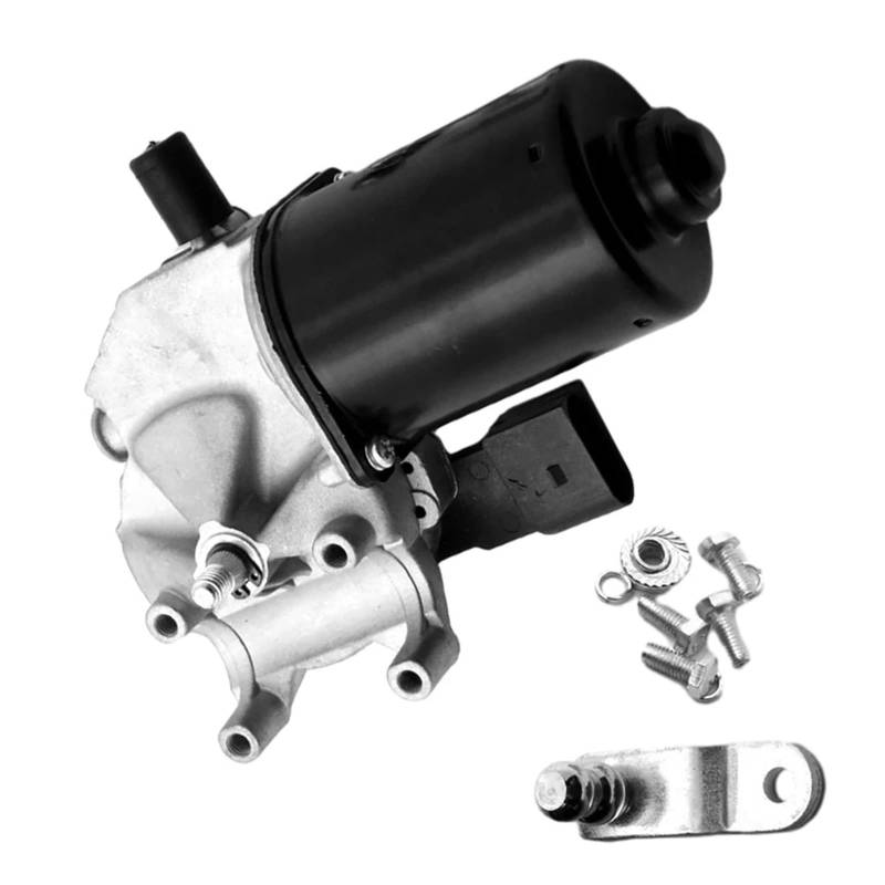 Scheibenwischermotor Für E70 Für X5 2006-2013 Für E71 E72 Für X6 2008-2014 Frontscheibe Wischer Motor Verknüpfung 61617200510 61617153733 61614418698 Automatischer Wischermotor von ONETREND