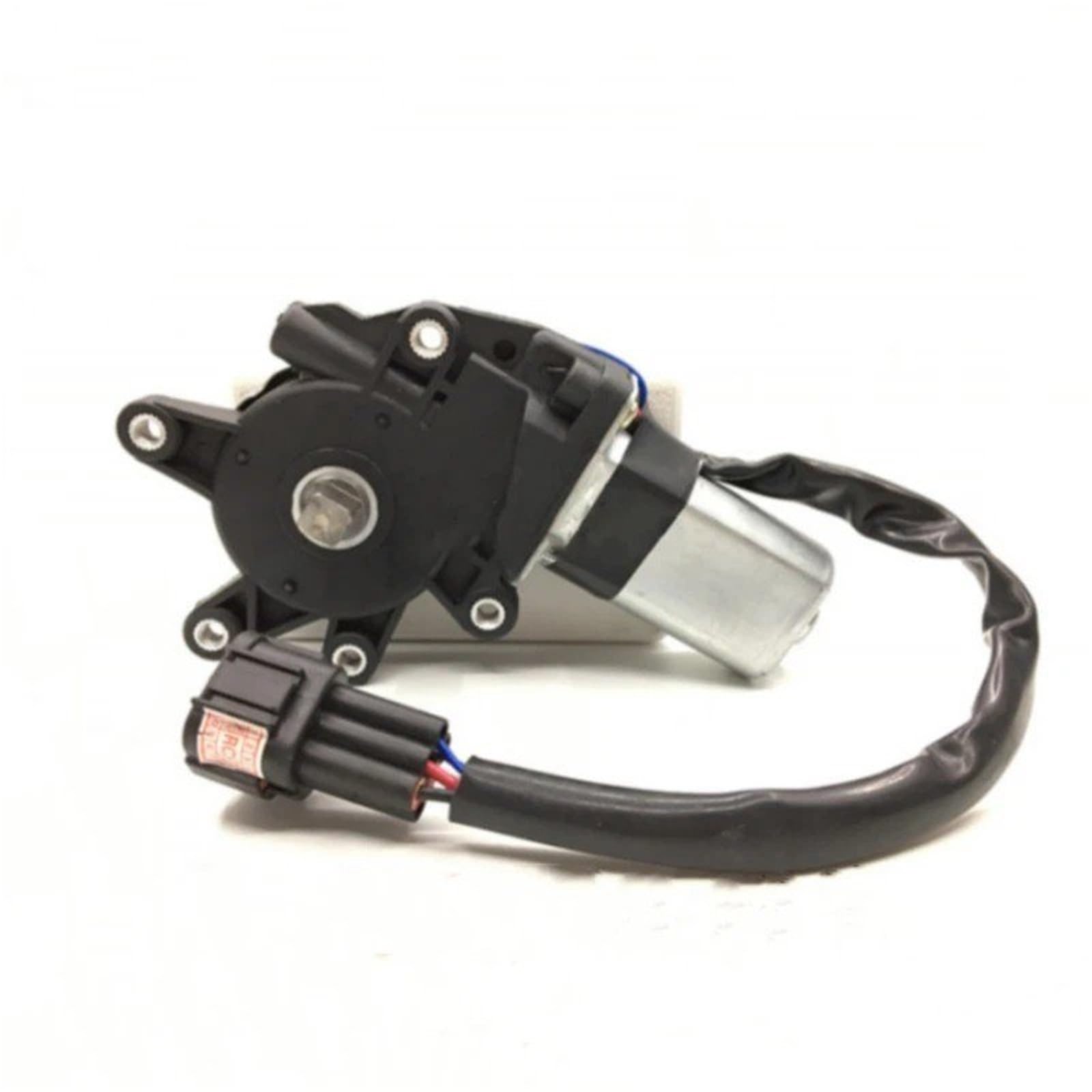 Scheibenwischermotor Für Nissan Für Tiida Für Sylphy Für Livina Für Geniss 2005-2013 Voiture Glas Heber Motor 80731-ED00A/BA Auto Zubehör Automatischer Wischermotor(OEM Back Left) von ONETREND