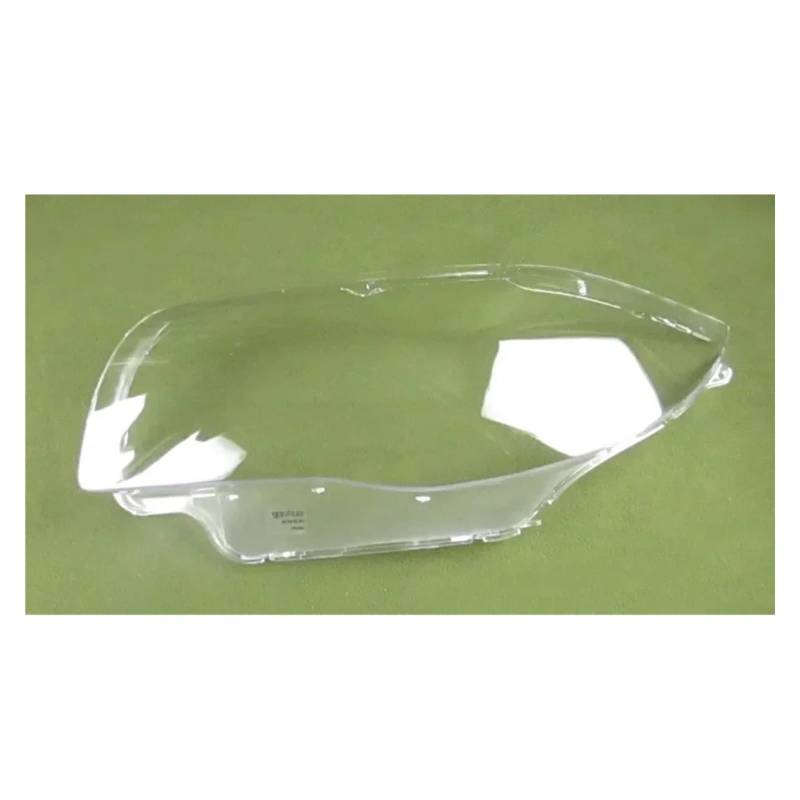 Scheinwerferabdeckungen Für 1 Serie E81 E82 E87 E88 2004-2011 Scheinwerfer Shell Transparent Scheinwerfer Abdeckung Objektiv Für Ersetzen Lampenschirm Scheinwerfergläser(1PCS Left Side) von ONETREND