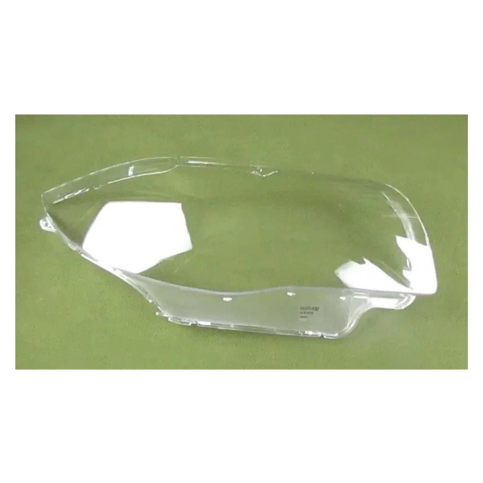 Scheinwerferabdeckungen Für 1 Serie E81 E82 E87 E88 2004-2011 Scheinwerfer Shell Transparent Scheinwerfer Abdeckung Objektiv Für Ersetzen Lampenschirm Scheinwerfergläser(1PCS Right Side) von ONETREND