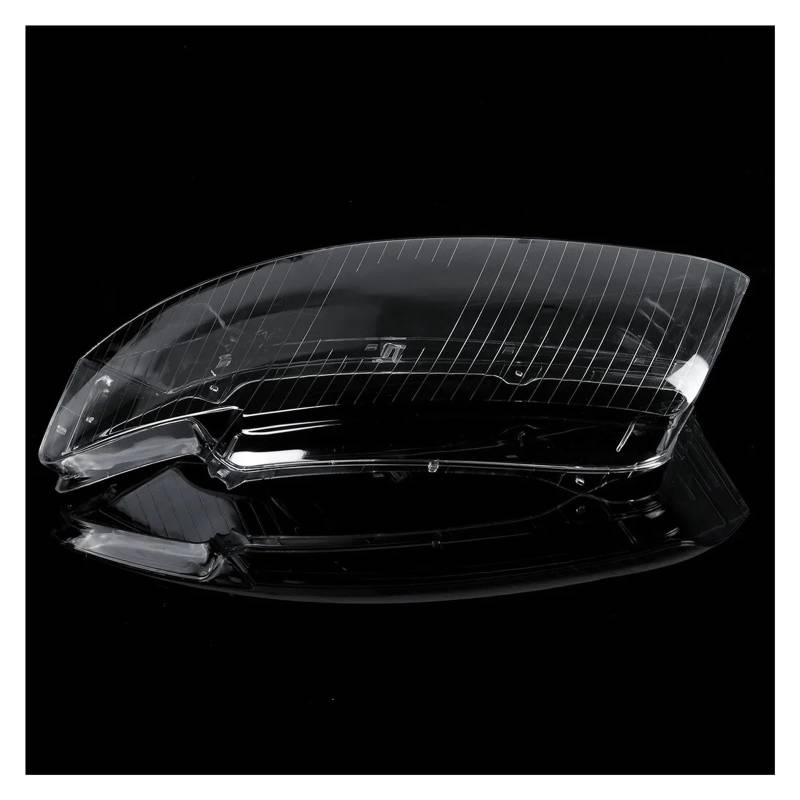 Scheinwerferabdeckungen Für A4 Für B6 2002-2005 8E0941029AD 8E0941030AD Auto Front Scheinwerfer Scheinwerfer Objektiv Abdeckung Transparent Lampenschirme Lampe Shell Cap Scheinwerfergläser(Only Left) von ONETREND