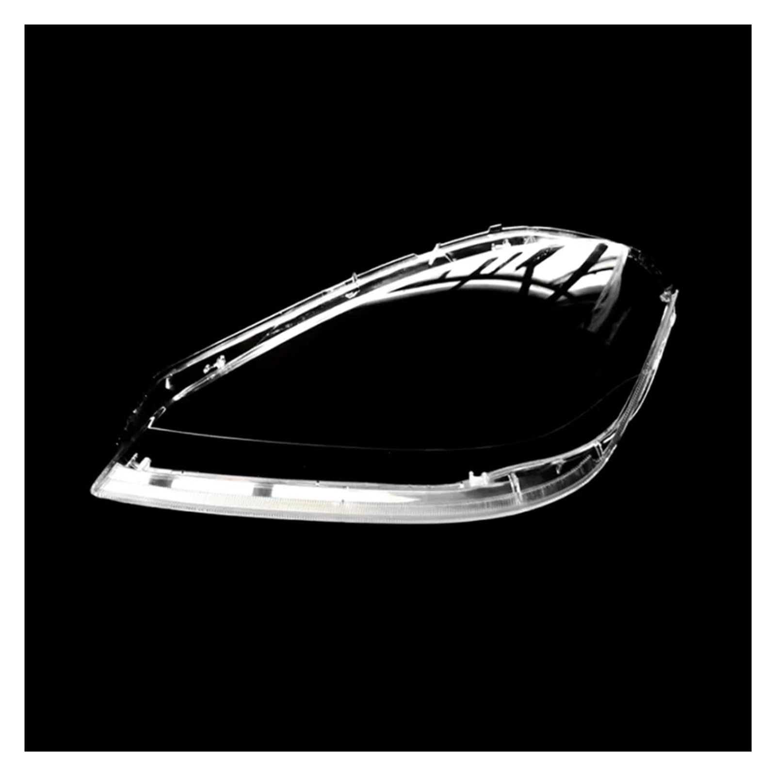 Scheinwerferabdeckungen Für Benz A Klasse W169 2009 2010 2011 Automotive Zubehör Front Scheinwerfer Glas Linsen Abdeckung Staub Shell Scheinwerfergläser(2Pcs Left and Right) von ONETREND