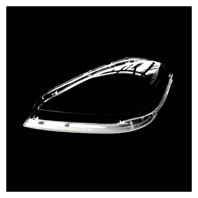 Scheinwerferabdeckungen Für Benz A Klasse W169 2009 2010 2011 Automotive Zubehör Front Scheinwerfer Glas Linsen Abdeckung Staub Shell Scheinwerfergläser(Right) von ONETREND