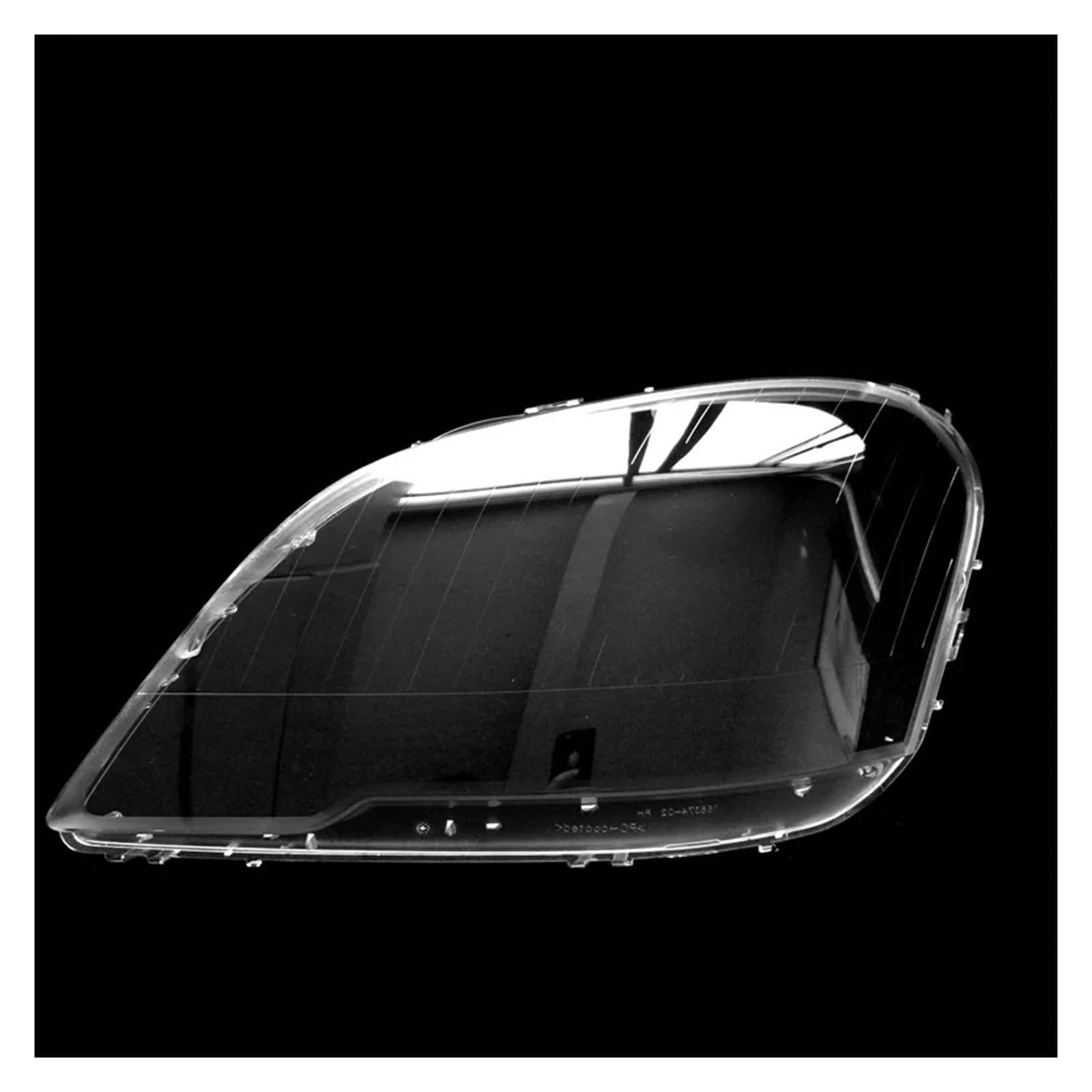 Scheinwerferabdeckungen Für Benz W164 ML400 ML450 ML350 ML320 2008-2011 Scheinwerfer Transparente Abdeckung Lampshdade Scheinwerfer Shell Objektiv Glas Scheinwerfergläser(Right) von ONETREND