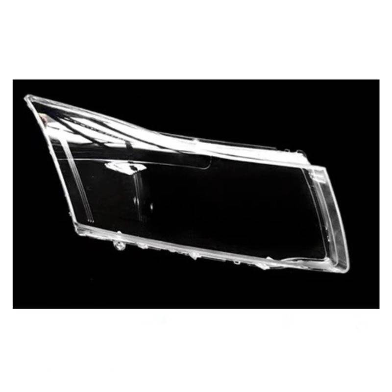 Scheinwerferabdeckungen Für Chevrolet Für Cruze 2009-2014 Auto Front Scheinwerfer Abdeckung Masken Scheinwerfer Schatten Objektiv Transparent Glas Lampenschirm Lampe Shell Scheinwerfergläser(Left) von ONETREND