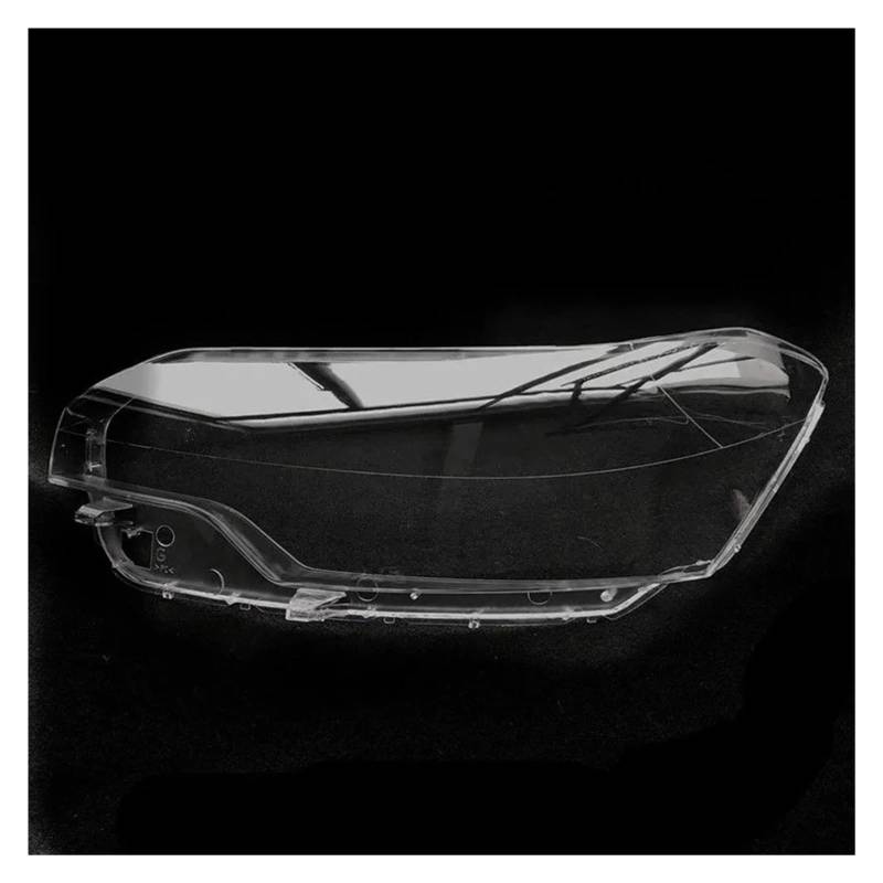 Scheinwerferabdeckungen Für Citroen Für C5 2010-2016 Auto Ersatz Scheinwerfer Kappen Glas Scheinwerfer Abdeckung Auto Transparent Lampenschirm Fall Lampe Objektiv Shell Scheinwerfergläser(1pcs Right) von ONETREND