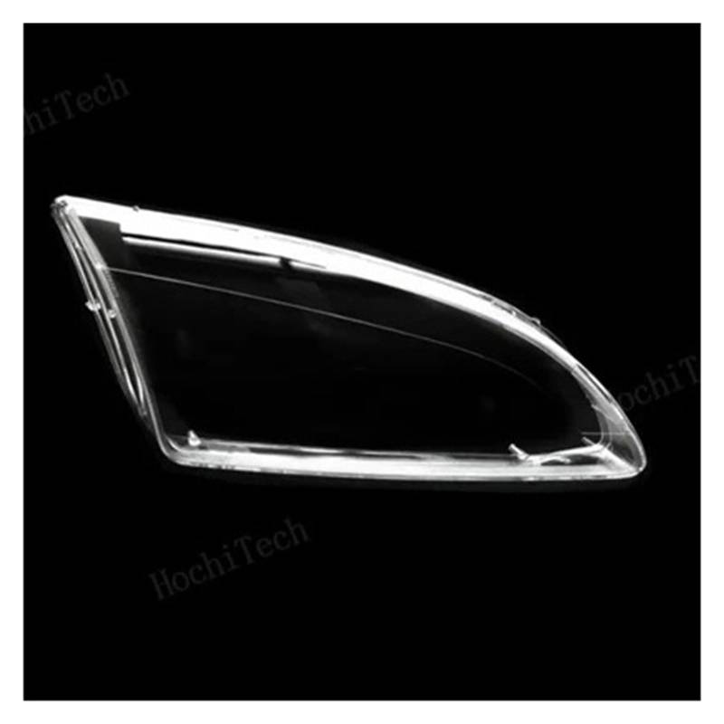 Scheinwerferabdeckungen Für Ford Für Focus MK2 C307 Pre-facelift 2004-2007 Kopf Lichter AbdeckungTransparent Gehäuse Front Scheinwerfer Objektiv Shell Glas Lampcover Scheinwerfergläser(1pc Right Side) von ONETREND