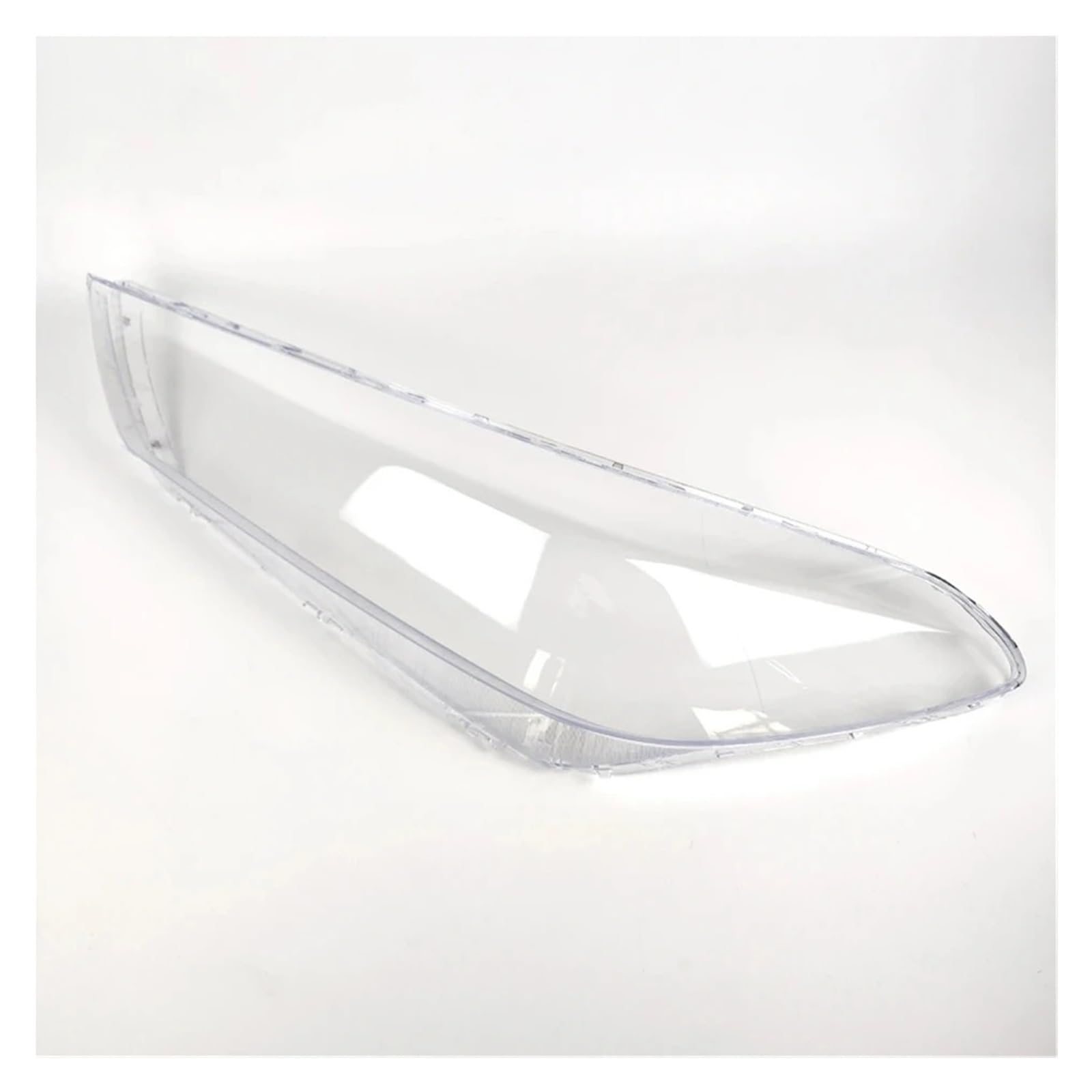 Scheinwerferabdeckungen Für Hyundai Für Tucson 2015 2016 2017 2018 Auto Zubehör Scheinwerfer Glas Objektiv Abdeckung Schatten Front Licht Shell Abdeckung Scheinwerfergläser(Right) von ONETREND