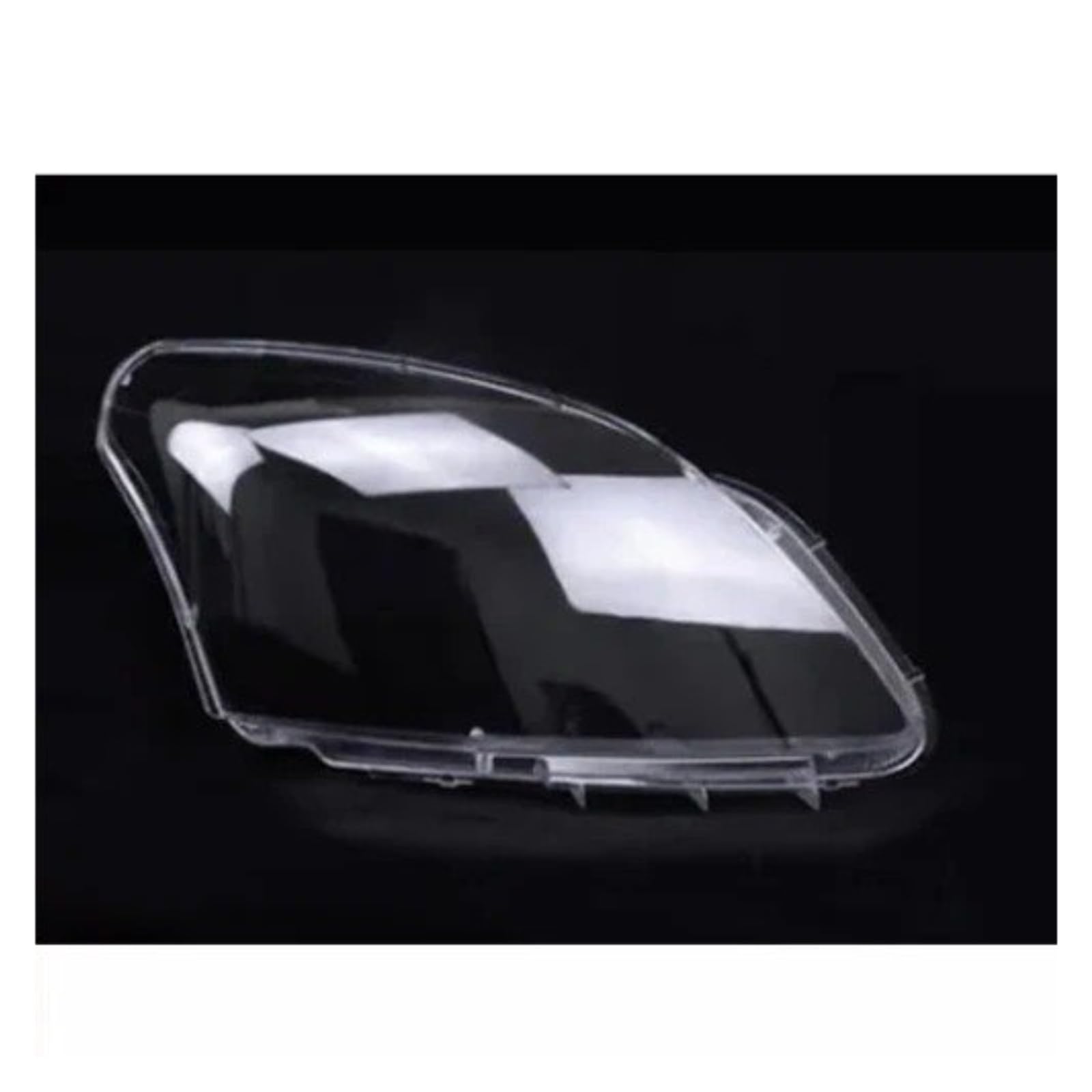 Scheinwerferabdeckungen Für Koleos 2009 2010 Scheinwerfer Objektiv Scheinwerfer Abdeckung Auto Lichter Glas Front Ersatz Auto Shell Scheinwerfergläser(1 pcs Left) von ONETREND