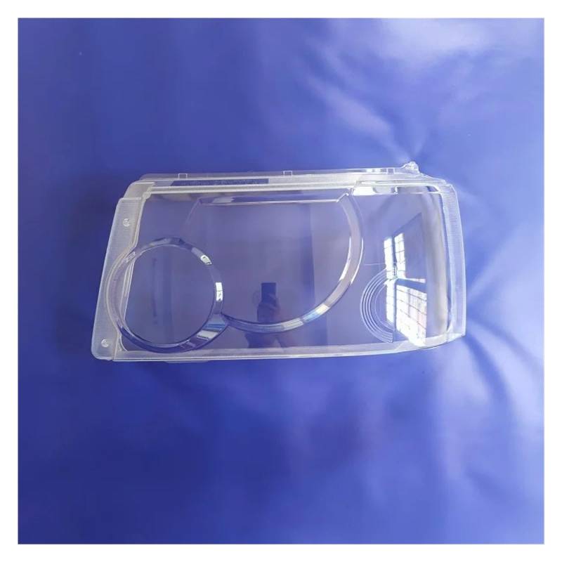 Scheinwerferabdeckungen Für Land Für Rover Für Range Für Rover Für Sport 2005-2009 Scheinwerfer Objektiv Abdeckung Scheinwerfer Glas Lampe Shell Transparent Lampenschirm Scheinwerfergläser(Right) von ONETREND