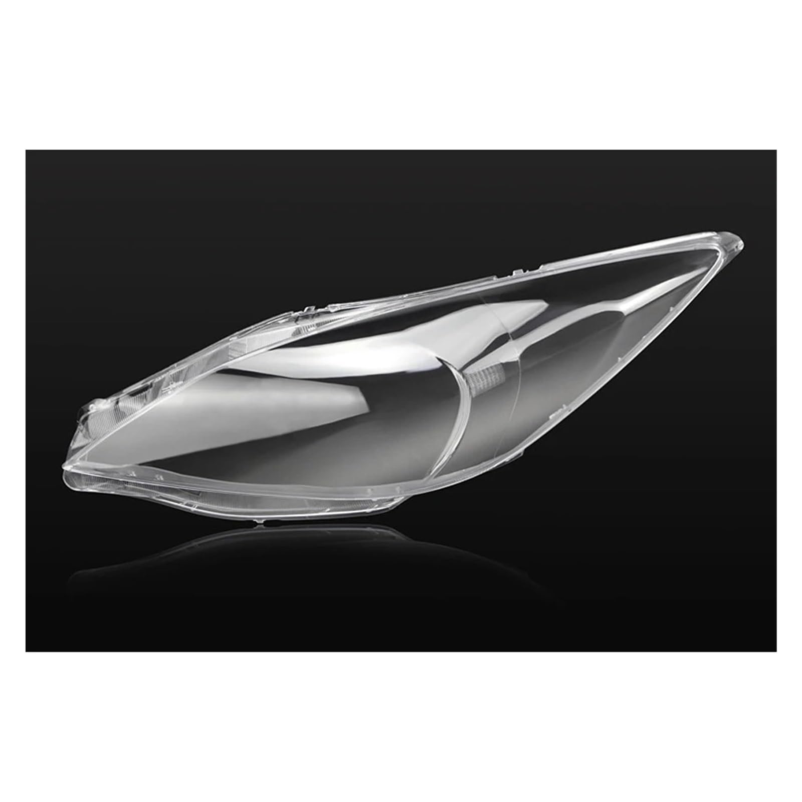 Scheinwerferabdeckungen Für Mazda 3 Für Geschwindigkeit 2011-2015 Auto Scheinwerfer Glas Objektiv Abdeckung Ersatz Auto Teile Transparent Scheinwerfer Shell Auto Zubehör Scheinwerfergläser(Left) von ONETREND