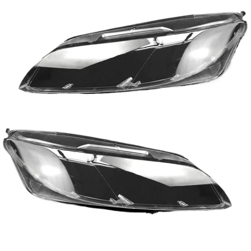 Scheinwerferabdeckungen Für Mazda 6 Für Mazda6 Für Atenza GG1 2003-2008 Kopf Lichter Abdeckung Transparente Gehäuse Front Scheinwerfer Objektiv Shell Glas Lampcover Scheinwerfergläser(Right and Left) von ONETREND