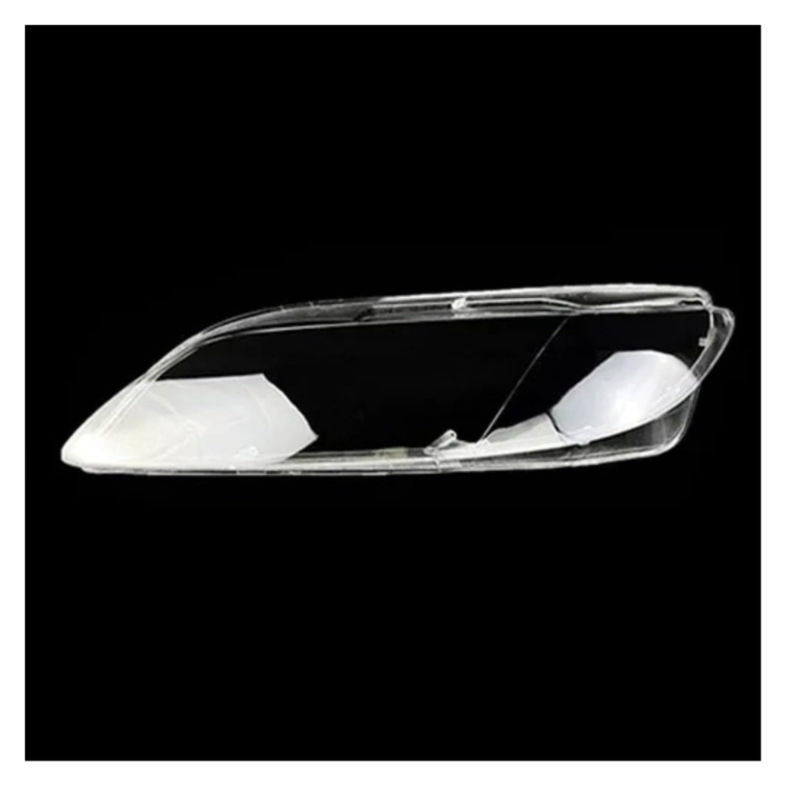 Scheinwerferabdeckungen Für Mazda 6 M6 2003-2015 Auto Front Scheinwerfer Glas Scheinwerfer Transparent Lampenschirm Auto Licht Lampe Shell Scheinwerfer Abdeckung Objektiv Scheinwerfergläser(Left) von ONETREND