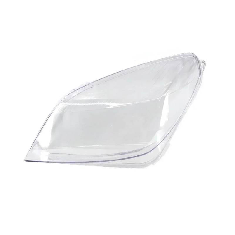 Scheinwerferabdeckungen Für OPEL Für Astra H 2004 2005 2006 2007-2009 Auto Transparent Gehäuse Front Scheinwerfer Objektiv Shell Abdeckung Glas Lampenabdeckung Lampenschirm Scheinwerfergläser(Left) von ONETREND