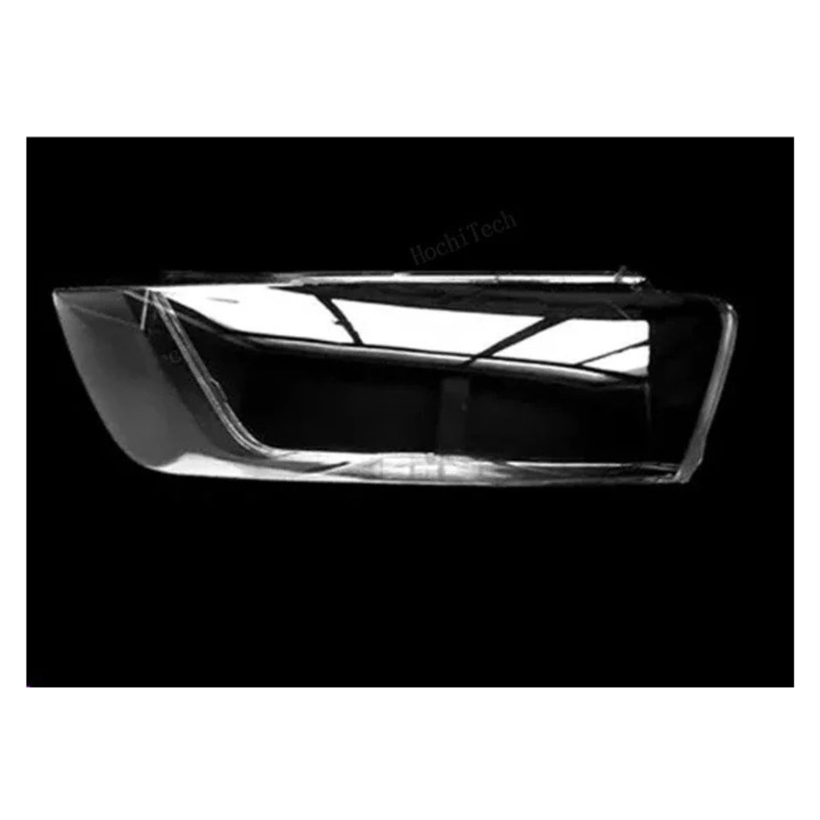 Scheinwerferabdeckungen Für Q3 Für 8U Für RS Für Q3 Pre-facelift 2011-2014 Transparente Gehäuse Front Scheinwerfer Objektiv Shell Abdeckung Glas Lampcover Lampenschirm Scheinwerfergläser(1pc Left Side von ONETREND