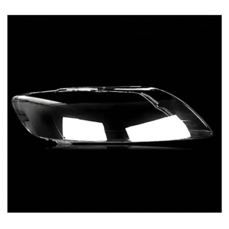 Scheinwerferabdeckungen Für Q7 2006-2015 Auto Scheinwerfer Objektiv Abdeckung Klar Scheinwerfer Abdeckung Transparent Lampenschirm Kopf Lampe Shell Scheinwerfergläser(1 Piece Right) von ONETREND