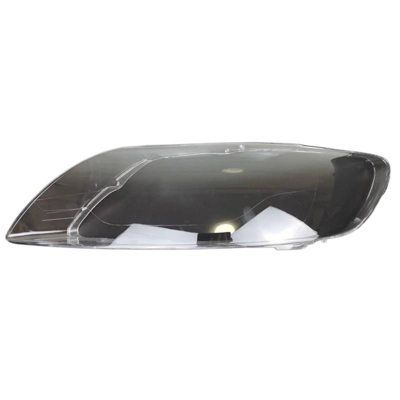 Scheinwerferabdeckungen Für Q7 2006-2015 Auto Scheinwerfer Scheinwerfer Lampenschirm Objektiv Shell Cover Klar Scheinwerfergläser(Left Side) von ONETREND